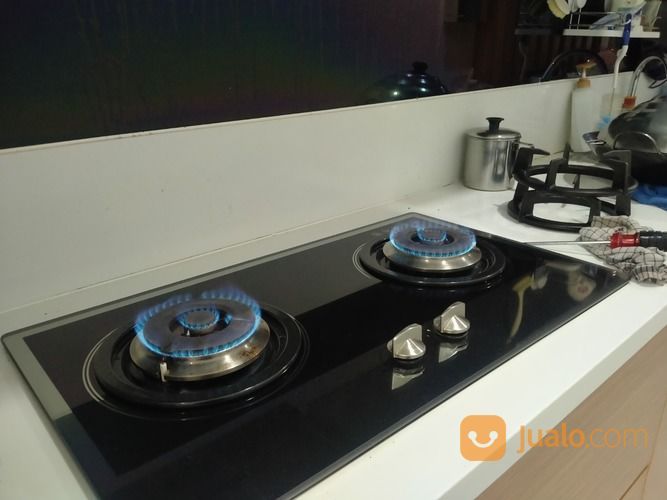 Service Kompor Gas MODENA Tanam & Freestending