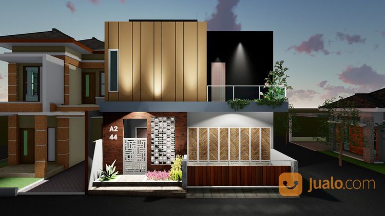 BANGUN RUMAH & RENOVASI RUMAH HARGA TERJANGKAU FREE DESIGN DI BANDUNG