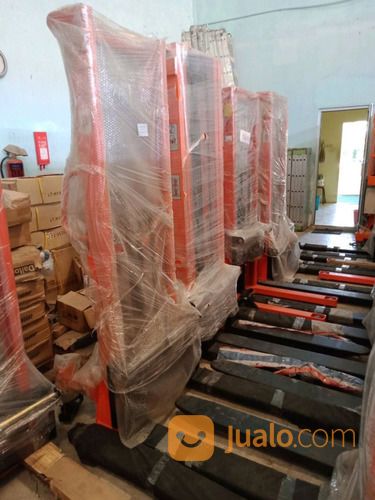 Stacker Manual Hand Stacker Manual Material Handling Alat Untuk Angkat Alat Bantu Angkat