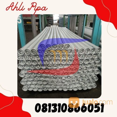 HARGA TERBARU PIPA PVC TRILIUN ABU DAN PUTIH PANJANG 4 METER