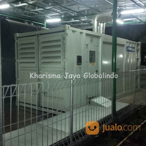 Kerangkeng Genset KHARISMA JAYA GLOBALINDO