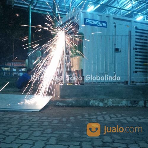 Kerangkeng Genset KHARISMA JAYA GLOBALINDO