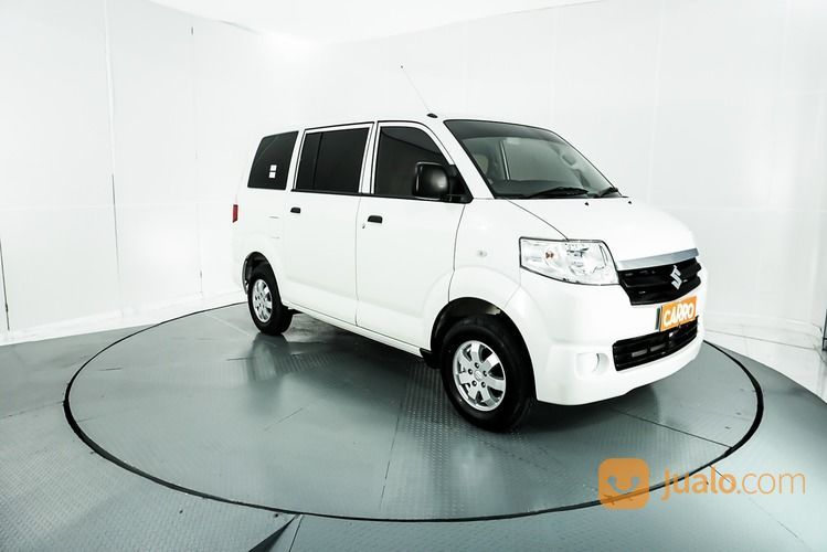 Suzuki APV 1.5 GL MT 2021 Putih