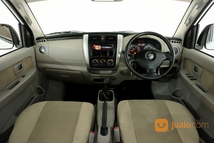 Suzuki APV 1.5 GL MT 2021 Putih
