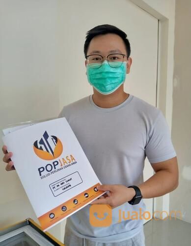 Jasa Pendirian UD, CV, PT, NIB, PIRT, SIUP, SKA, SKT, & Izin Khusus Kab Madiun