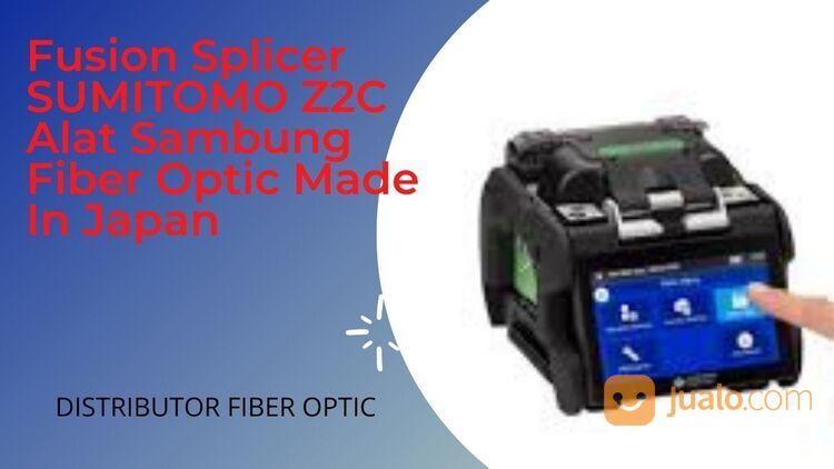 Tempat RENTAL/SEWA Alat Fiber Optic - Fusion Splicer & Otdr