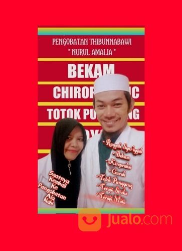 Chiropractic / Kretek - Kretek Atasi Masalah Tulang Belakang