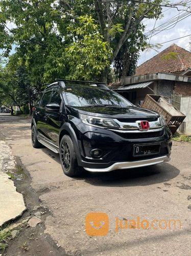 Honda BRV 2018 E Prestige AT Hitam Mulus Tangan Pertama Dari Baru.