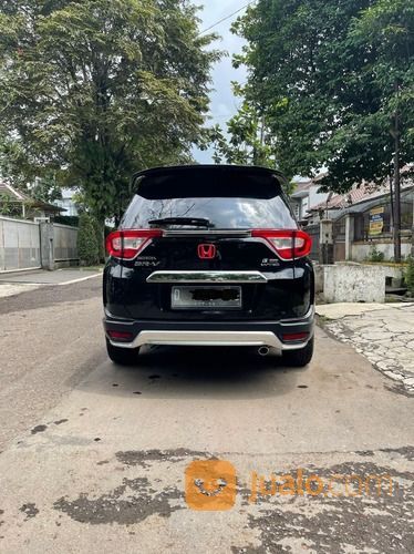 Honda BRV 2018 E Prestige AT Hitam Mulus Tangan Pertama Dari Baru.