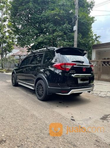 Honda BRV 2018 E Prestige AT Hitam Mulus Tangan Pertama Dari Baru.