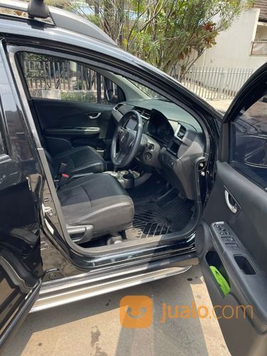 Honda BRV 2018 E Prestige AT Hitam Mulus Tangan Pertama Dari Baru.