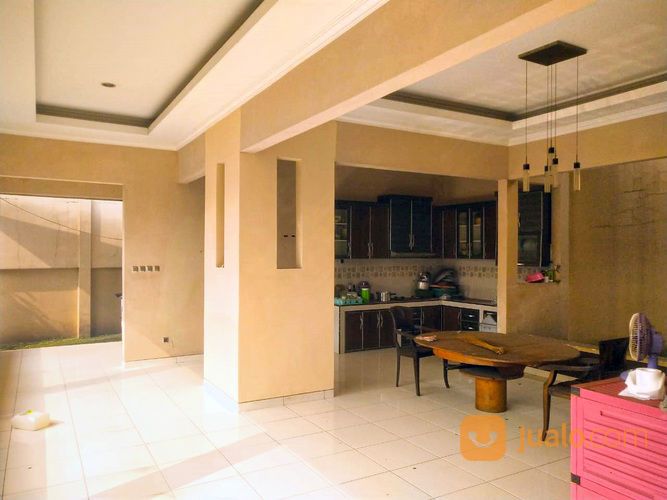 (TSI/15543) Rumah Jl. Sukabakti 1, Ciputat, Tangerang Selatan, 16.5x33.5 M, 1 Lt, SHM