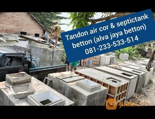 Tandon Air Cor Tandon Air Beton
