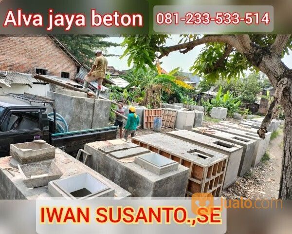 Tandon Air Cor Termurah