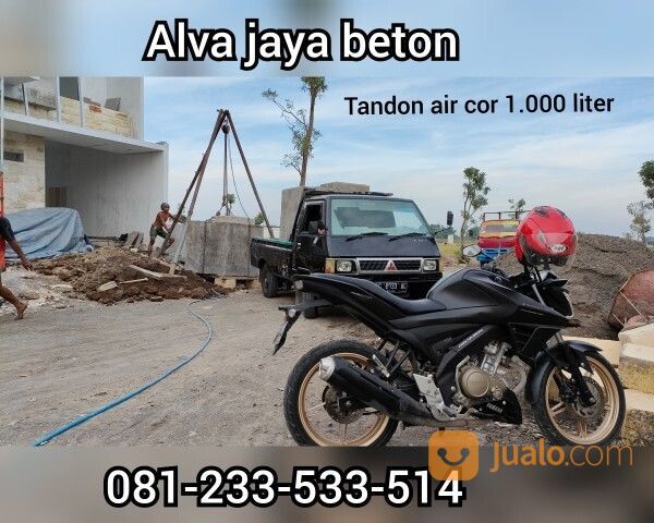 Tandon Air Cor Termurah