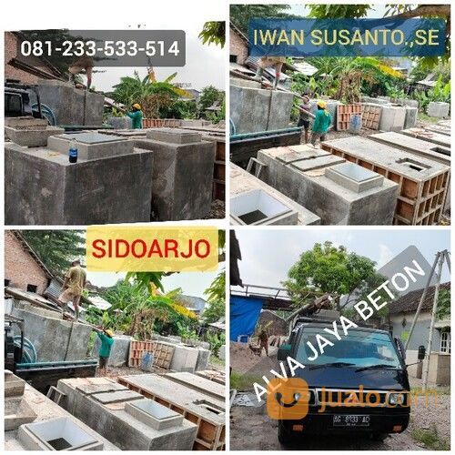 Tandon Air Cor Termurah