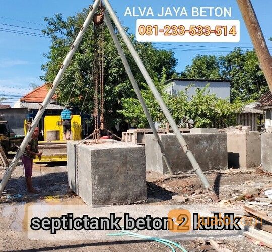 Tandon Air Cor Termurah