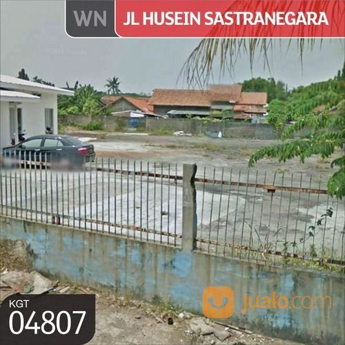 Kavling Jl Husein Sastranegara Rawa Bokor, Jakarta Barat