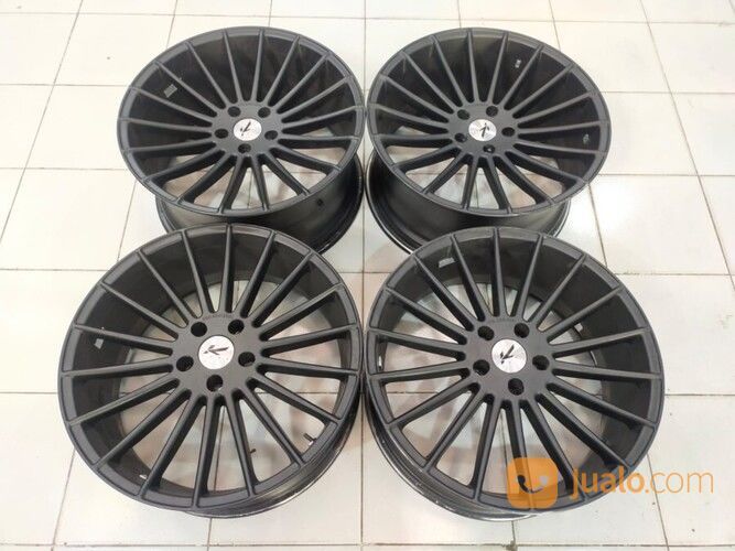 BURSA VELG SECOND MODEL HAMMAN RING 20 3 Orang Melihat Barang Ini