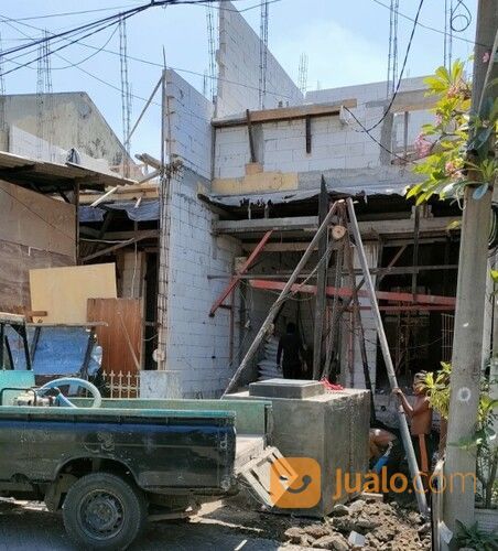 Tandon / Bak / Ground / Septic Tank Cor Beton - 1.5 Kubik