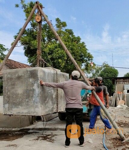 Tandon Air Cor (Beton) Alva Jaya Beton