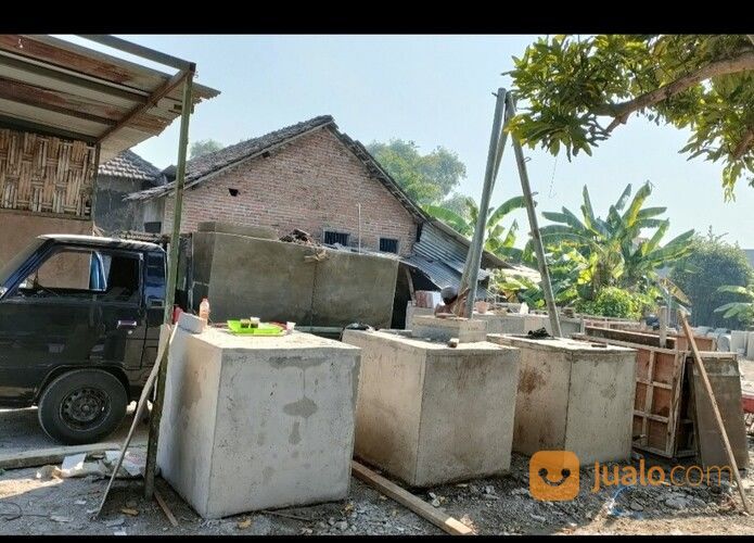 Tandon Air Cor (Beton) Alva Jaya Beton