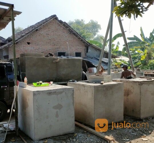 Tandon Air Cor (Beton) Alva Jaya Beton