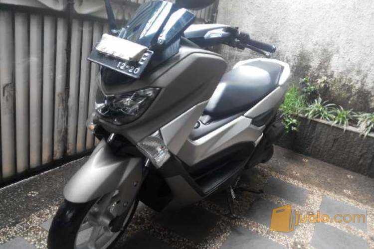 Yamaha Nmax 125 Grey Doff 12/ 2015 An Sndri Pjk Jks