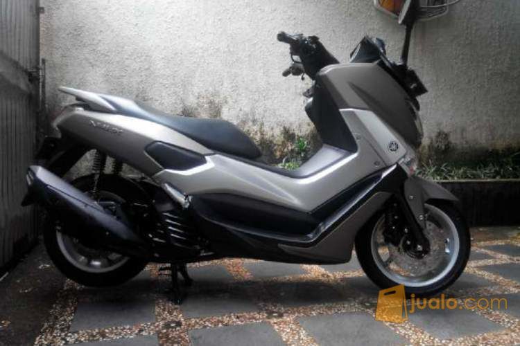 Yamaha Nmax 125 Grey Doff 12/ 2015 An Sndri Pjk Jks