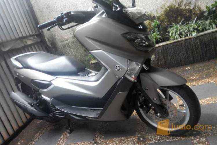 Yamaha Nmax 125 Grey Doff 12/ 2015 An Sndri Pjk Jks