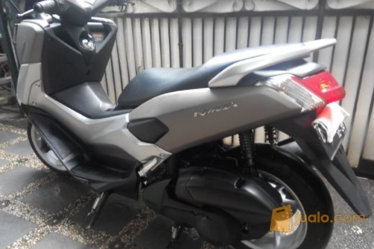 Yamaha Nmax 125 Grey Doff 12/ 2015 An Sndri Pjk Jks