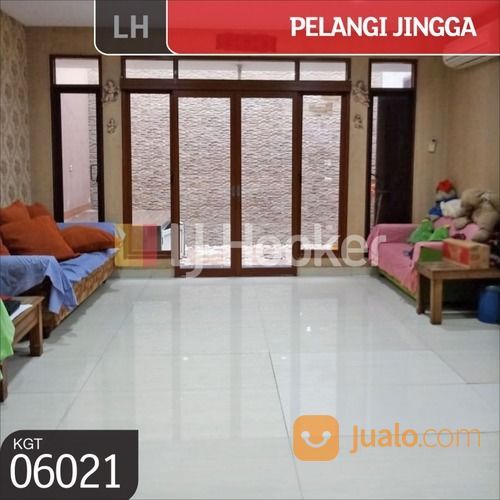 Rumah Pelangi Jingga Gading Residence, Kelapa Gading, Jakarta Utara