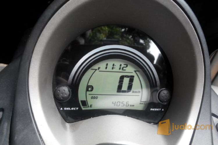 Yamaha Nmax 125 Grey Doff 12/ 2015 An Sndri Pjk Jks