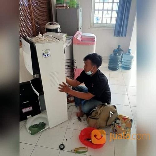 Jasa Service Mesin Cuci, Kulkas, AC, Dispenser Terbaik Di Jadetabek