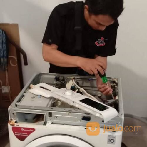 Jasa Service Mesin Cuci, Kulkas, AC, Dispenser Terbaik Di Jadetabek