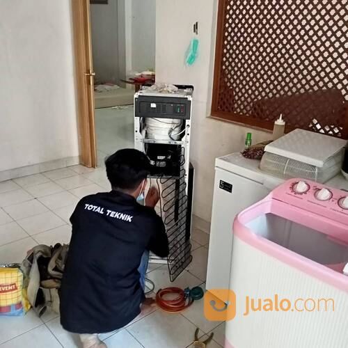 Jasa Service Mesin Cuci, Kulkas, AC, Dispenser Terbaik Di Jadetabek