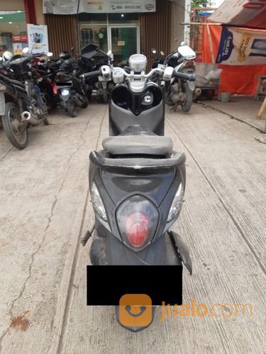 Yamaha Fino Tahun 2015