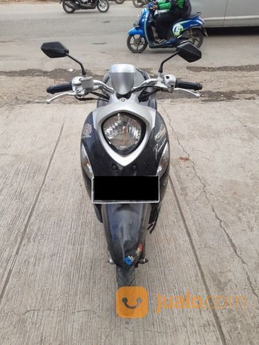 Yamaha Fino Tahun 2015