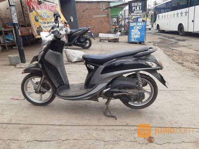 Yamaha Fino Tahun 2015