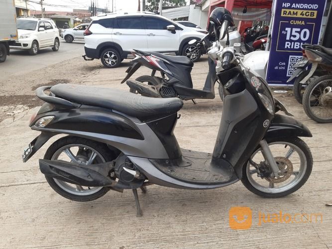 Yamaha Fino Tahun 2015