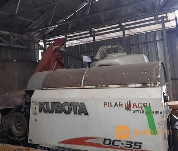 Combine Harvester Kubota DC-35