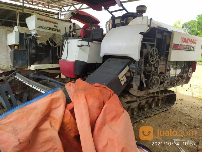 Combine Harvester Second Termurah