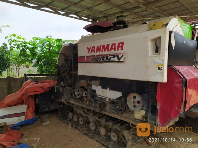 Combine Harvester Second Termurah