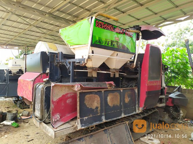 Combine Harvester Second Termurah