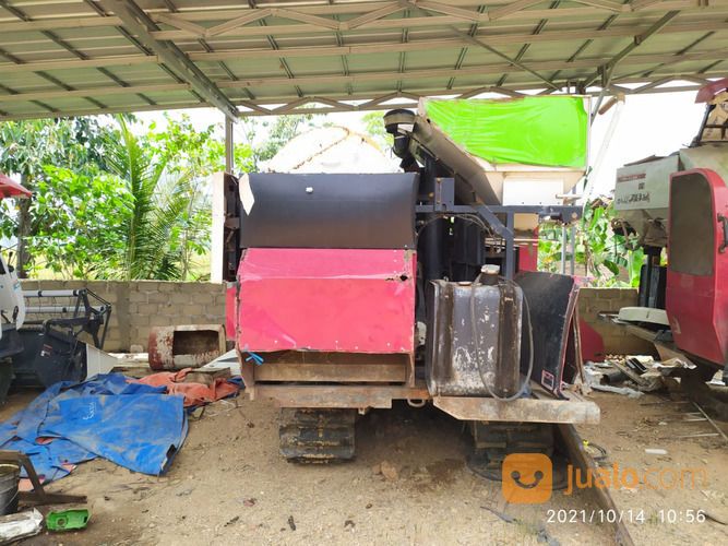 Combine Harvester Second Termurah