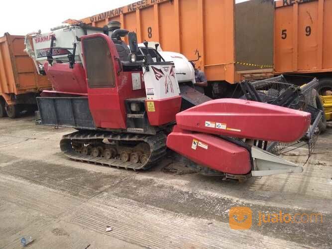 Combine Harvester Yanmar AW-82 (SA-R) SECOND