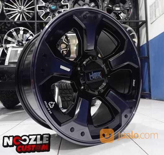 Velg Mobil R18 HSR MYTH03 Ring 18 Pelek Sienta Innova HRV Xpander Rush Terios