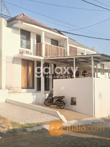 Rumah Di Bridgetown Tidar Malang GMK00515