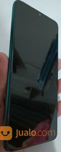 Xiaomi Redmi Note 8 Pro 6GB/128GB Forest Green Second, Like New, Fullset Plus Banyak Casing.