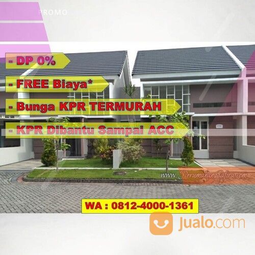 Perumahan Candi Sidoarjo, Rumah Dekat Pagerwojo Sidoarjo